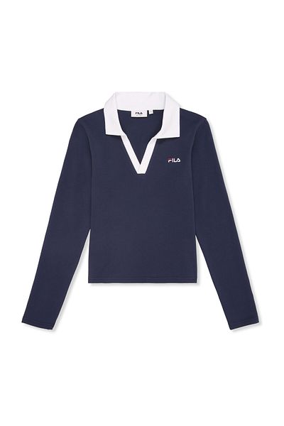 Fila CERRIONE slim johnny golier top
