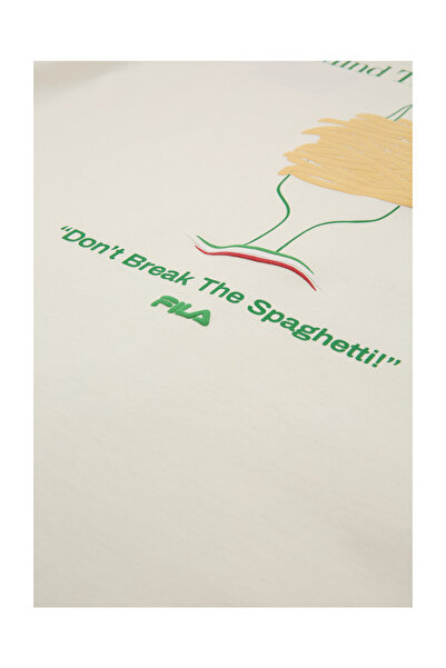 Fila NAVIGLI PASTA normál grafikus póló