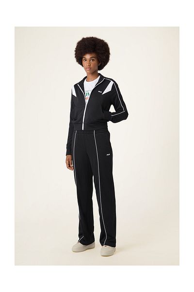 Fila RIVOLI reguläre Trackjacke mit Blockmuster