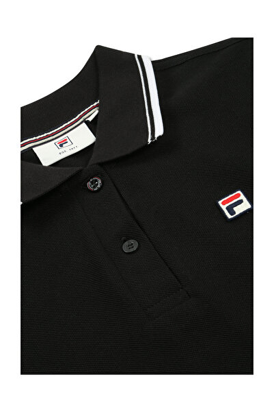 Fila Biella Slim Tipped Polo Shirt
