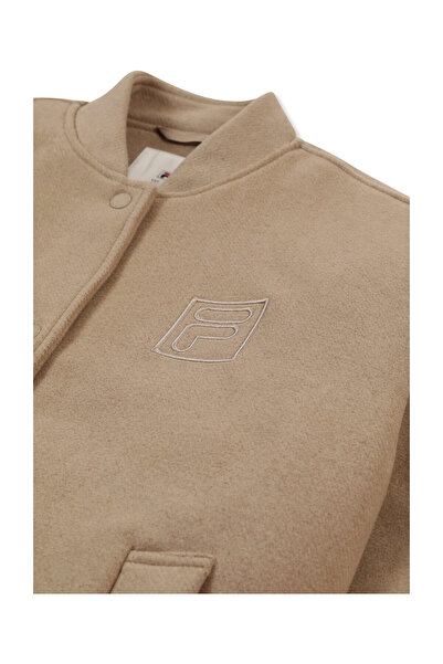 Fila COMO túlméretezett filc egyetemi kabát