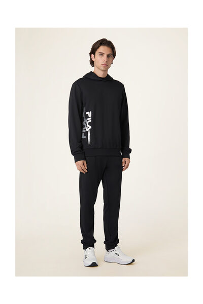 Fila MANTA κανονικό γραφικό hoodie