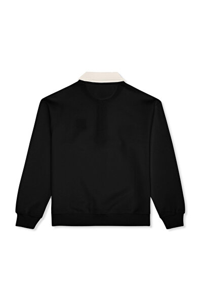 Fila Lagrio Loose Polo Sweatshirt