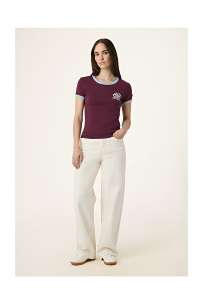 Fila Bellano Slim Ringer T-Shirt