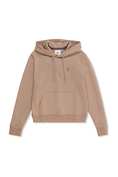 Fila BIELLA regularna bluza z kapturem