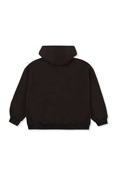 Fila PAGANO oversized mikina s kapucí na zip