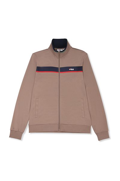 Fila Sagano Regular Taped Track Jacket