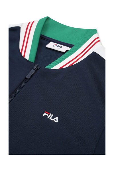 Fila Ustřižená lepená bunda SAGANO