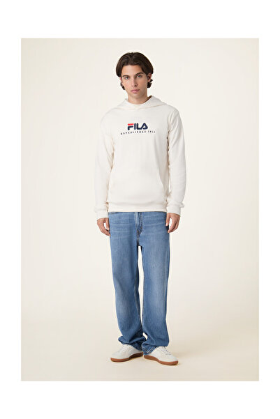 Fila Valsera Regular Logo Hoodie