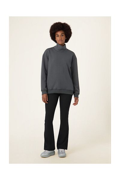 Fila PAGANO lockeres Rollkragen-Sweatshirt