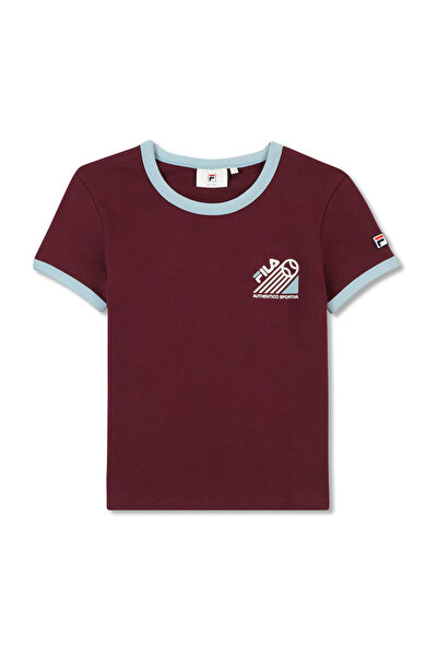 Fila Bellano Slim Ringer T-Shirt