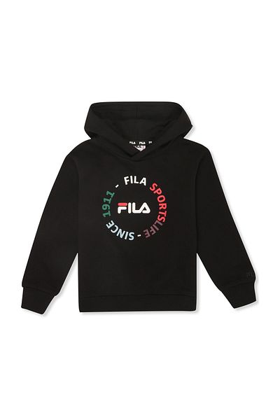 Fila PRAROLO normaler Grafik-Hoodie