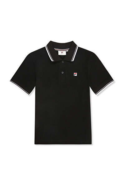 Fila Biella Slim Tipped Polo Shirt