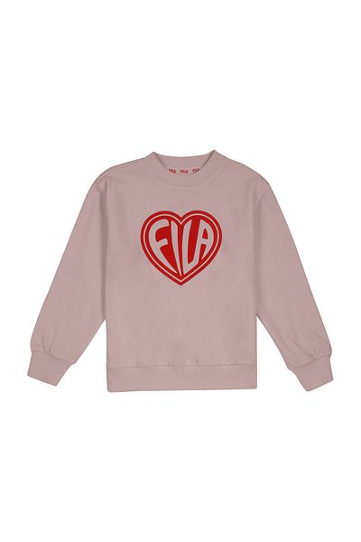 Fila Cressa Regular Graphic Crewneck Sweatshirt