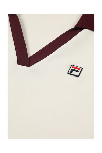 Fila ADRIANO vékony johnny galléros felső