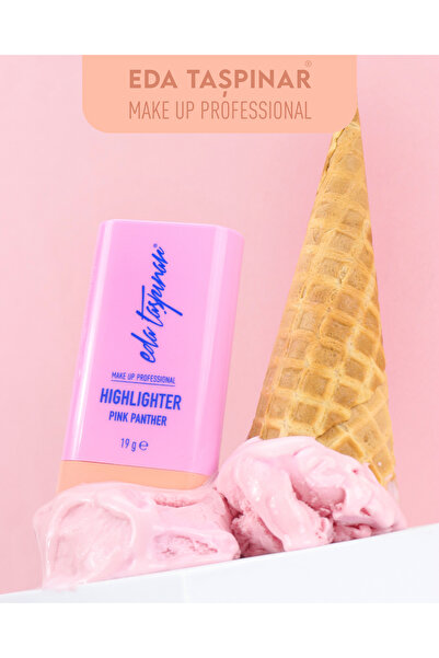 Eda Taşpınar Cream Stick Highlighter Pink Panter (EGY0072)
