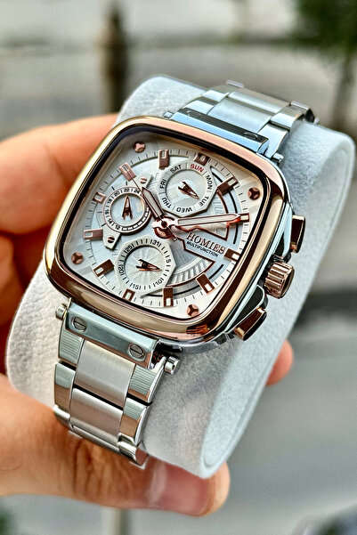 Homies ERKEK KOL SAATİ ORJİNAL HEDİYELİK KUTUSU VE BİLEKLİK HEDİYELİ TÜM FOKSİYONLARI ÇALIŞIR.HM21201704S01