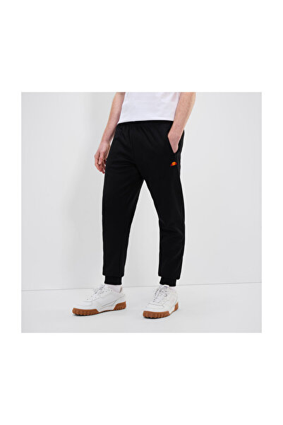 Ellesse Czarne spodnie dresowe męskie