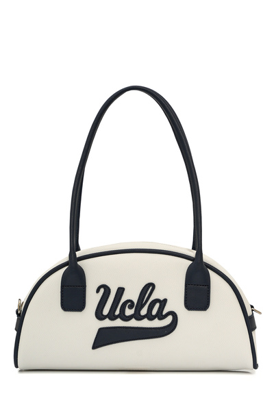 UCLA White Women's Hand, Shoulder and Crossbody Bag 05Uc25K9002