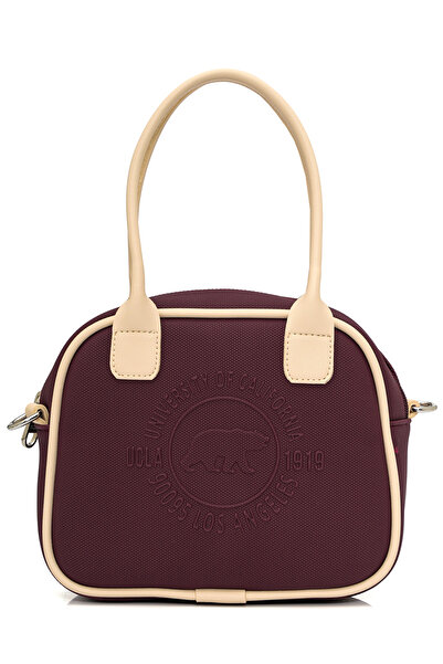 UCLA Claret Red Women's Hand, Shoulder and Crossbody Bag 05Uc25K9005