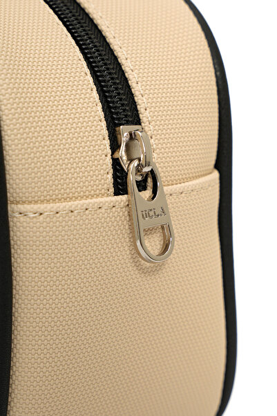 UCLA Beige Women's Hand and Shoulder Bag 05Uc25K9000