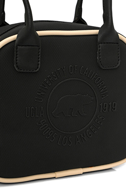 UCLA Black Women's Hand, Shoulder and Crossbody Bag 05Uc25K9005
