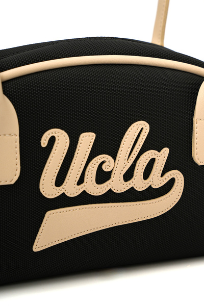 UCLA Black Women's Hand, Shoulder and Crossbody Bag 05Uc25K9002