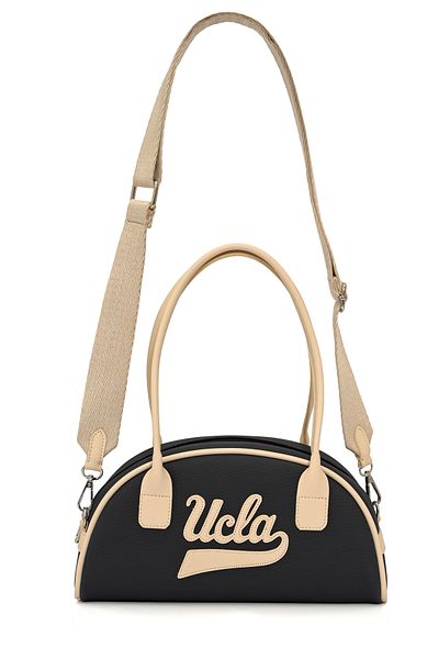 UCLA Navy Blue Women's Hand, Shoulder and Crossbody Bag 05Uc25K9002