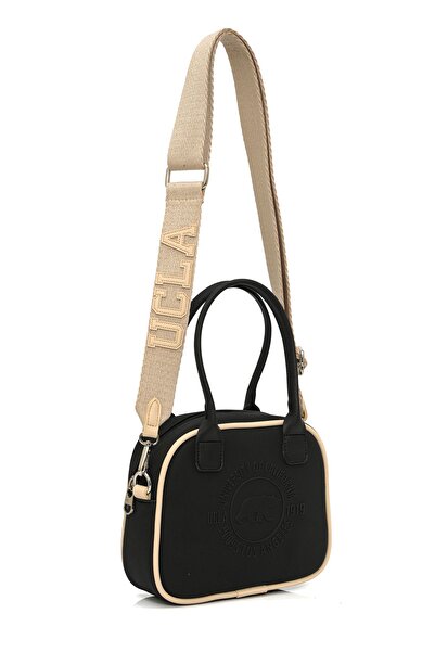 UCLA Black Women's Hand, Shoulder and Crossbody Bag 05Uc25K9005