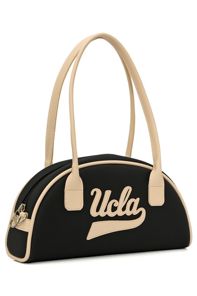UCLA Black Women's Hand, Shoulder and Crossbody Bag 05Uc25K9002