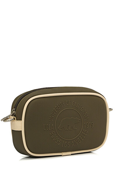 UCLA Khaki Women's Crossbody and Shoulder Bag 05Uc25K9001