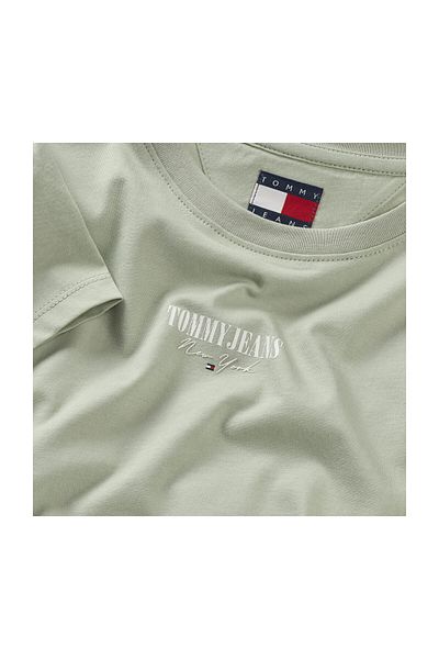 Tommy Hilfiger TJW SLIM ESSENTIAL LOGO2 TEE EXT