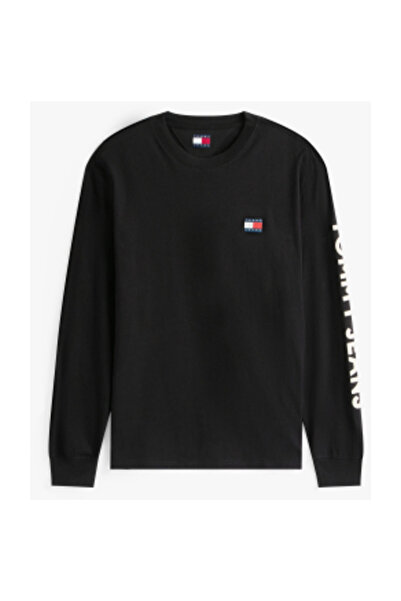 Tommy Hilfiger TJM REG POP COL NW CLSC LS T EXT