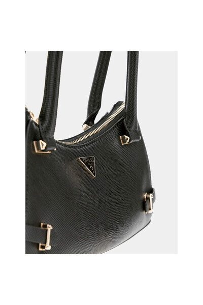 Guess BRAMINA MALÁ SATCHE; ROSALBA TAŠKA NA RAMENO S VRCHNÍM ZIPEM