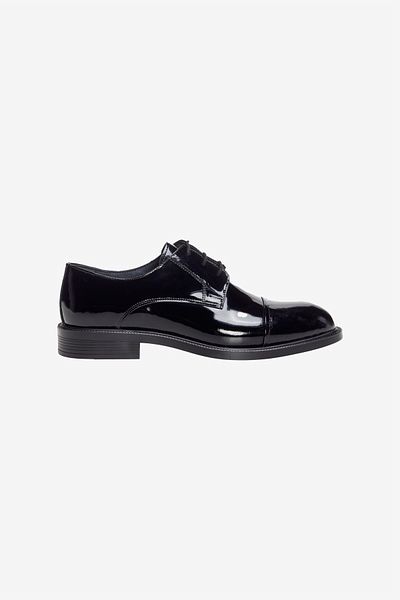 ALTINYILDIZ CLASSICS Men's Black 100% Leather Comfortable Sole Classic Shoes