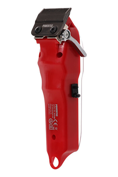POWERTEC TR-3100 Profesyonel Şarjlı Saç Sakal Tıraş Makinesi ( 9100 RPM )