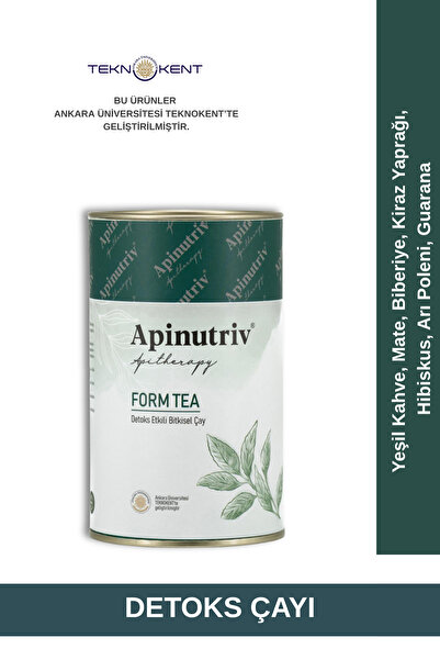 Form Tea Bitkisel Çay
