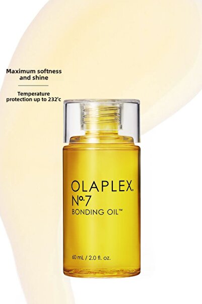 Olaplex زيت رقم 7 لتقوية الروابط - 60 مل