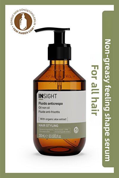 Insight Non-Greasy Styling Serum 250 Ml.