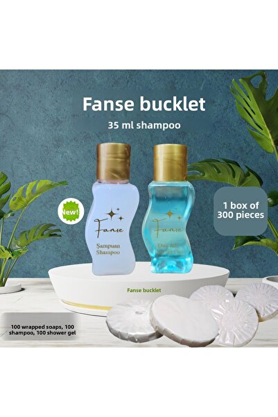 Fanse Otel Temizlik Medikal Malzemeleri 100 قطعة من بوكل الفنادق للاستعمال مر...