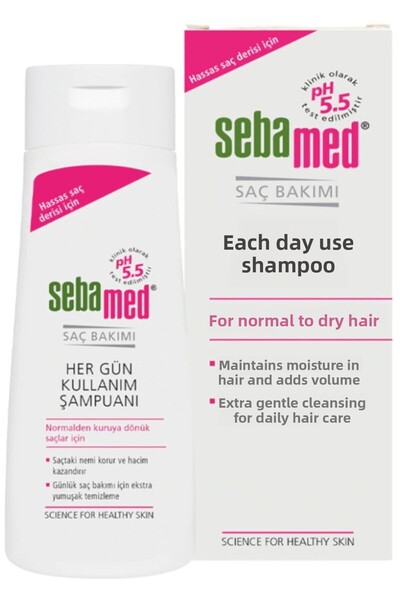 Sebamed Daily Use Shampoo 400 ml