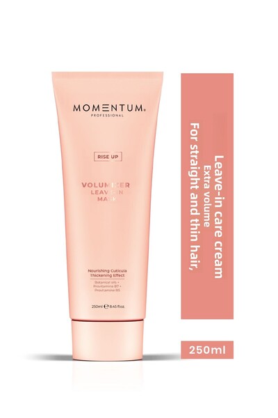 Momentum كريم العناية بالشعر من MOMEMTUM، قناع مكثف غير قابل للإيقاف، 250 مل