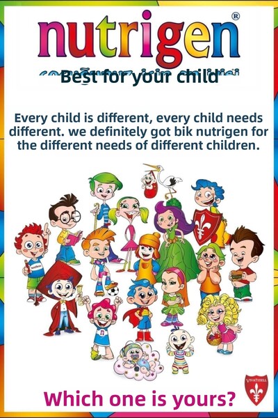 Nutrigen Supra Syrup 200 ml 8692860200144