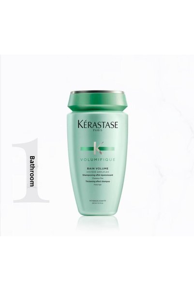 Kerastase NEW-60 شامبو مكثف للحجم 250 مل EVAKUAFOR222215
