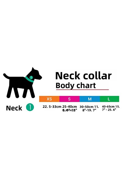 Tailpetz Graffiti H-Type Chest Neck Collar and Ship Strap Set 3 in 1