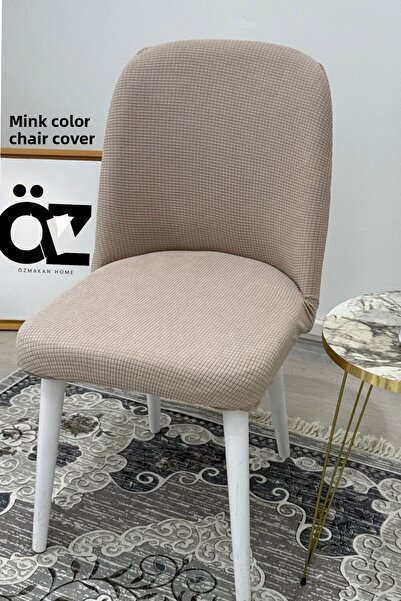 ÖZMAKAN Μεγάλο οβάλ κάλυμμα καρέκλας, κάλυμμα καρέκλας 1 τεμάχιο