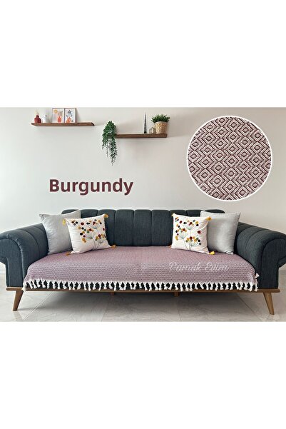 Pamuk Evim غطاء مقعد الأريكة لسرير الأريكة يغطي مساحة الجلوس