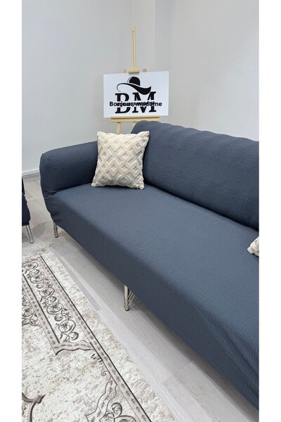 BONJOUR MADAME Husă scaune și set huse pentru trei locuri