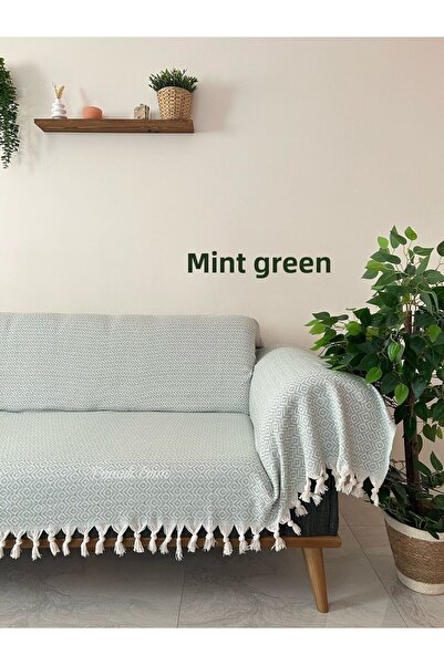 metin tekstil Buldan Work Acoperirea brațelor Canapea Canapea extensibilă Hus...