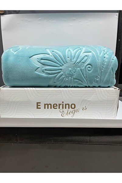 Merinos MERINOS ELEGANCE - Double Blanket